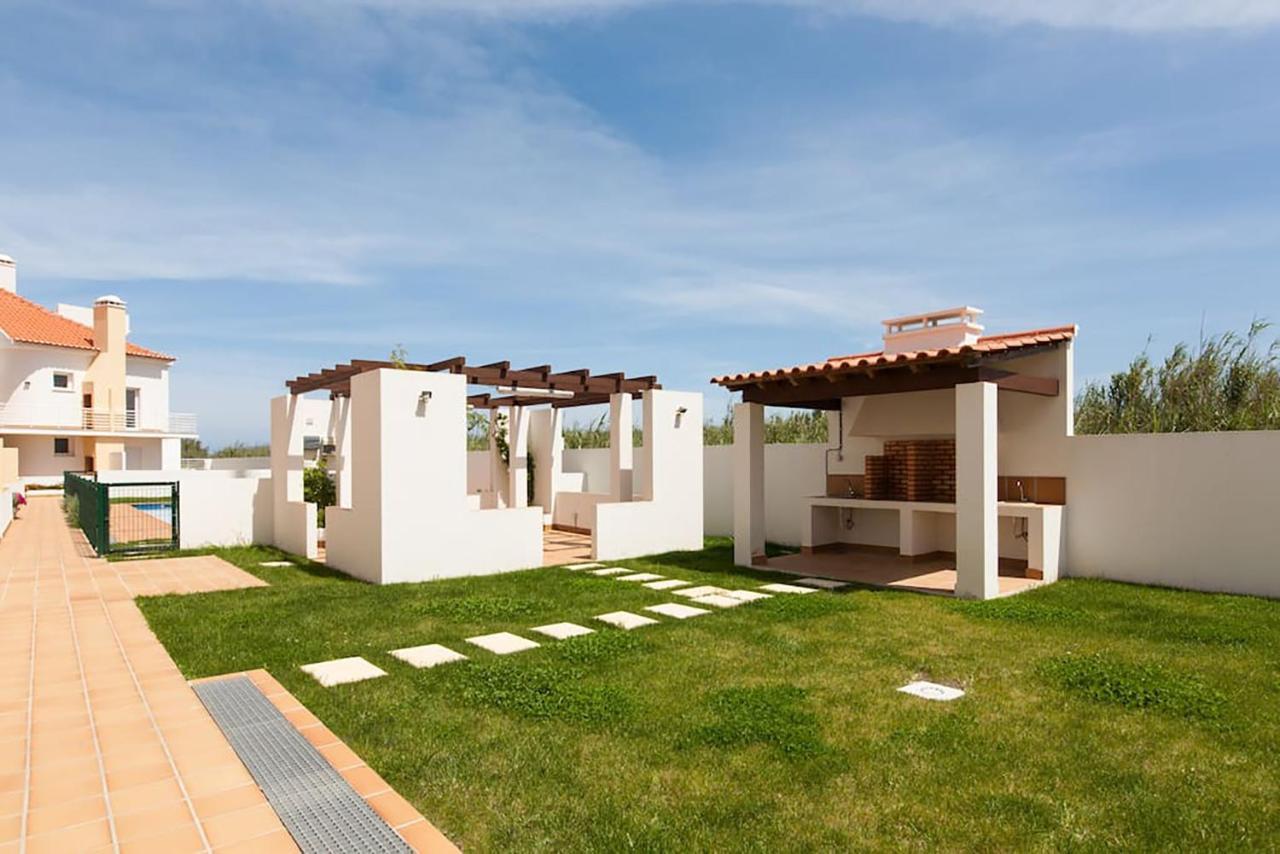 Casa Sardinha - Praia E Piscina - T2 Ferrel  Exterior foto