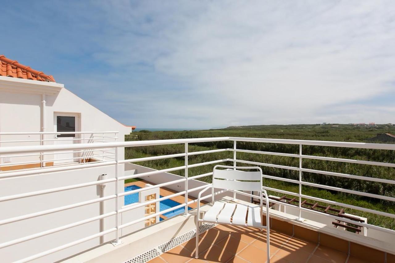 Casa Sardinha - Praia E Piscina - T2 Ferrel  Exterior foto