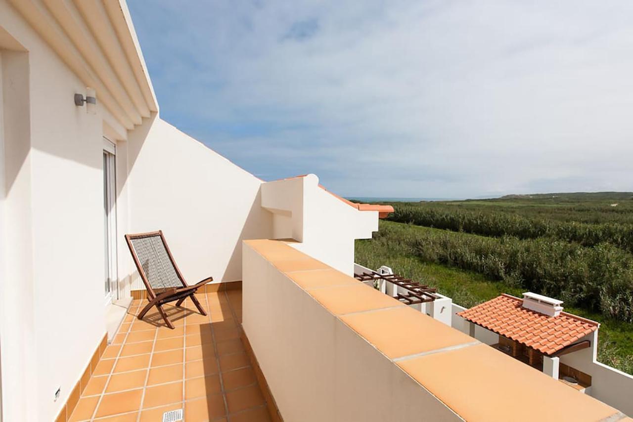 Casa Sardinha - Praia E Piscina - T2 Ferrel  Exterior foto