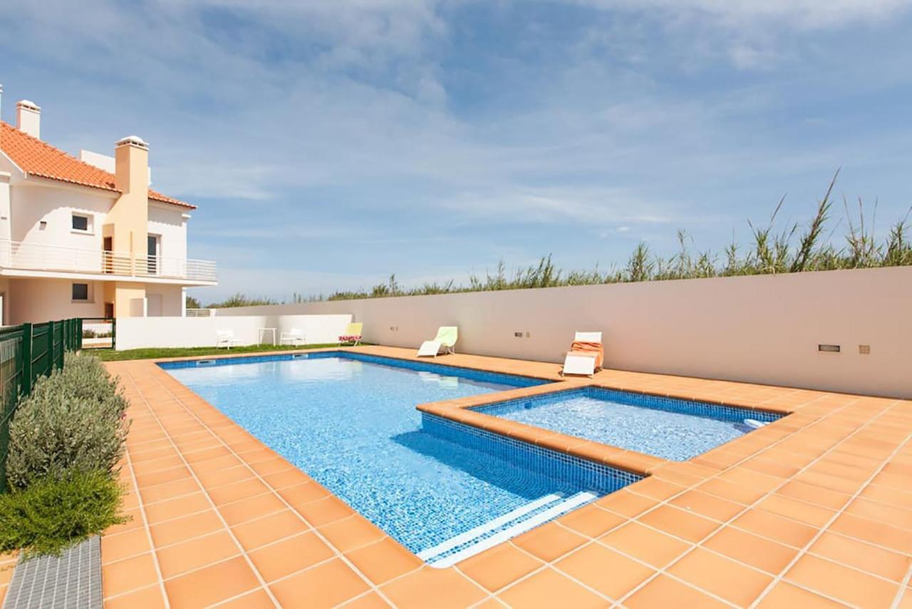 Casa Sardinha - Praia E Piscina - T2 Ferrel  Exterior foto